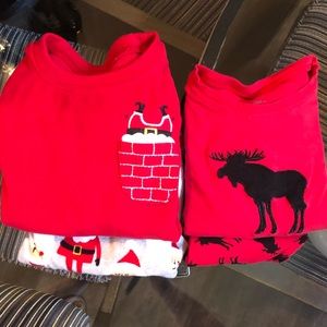 Christmas pajama bundle